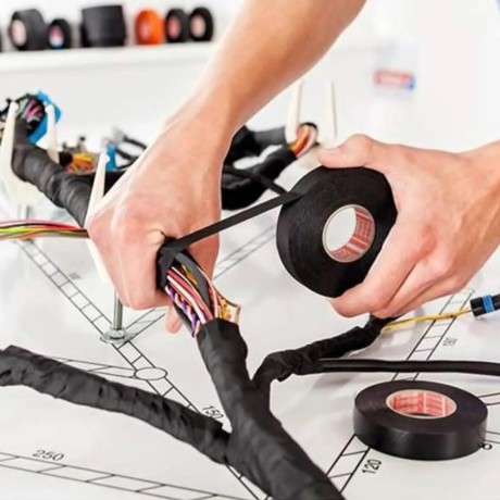 Ruban adhésif en tissu