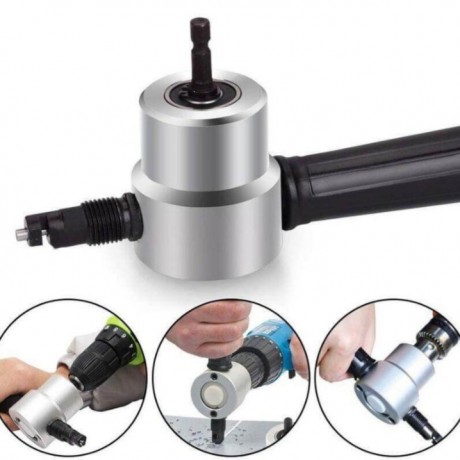 adaptateur grignoteuse