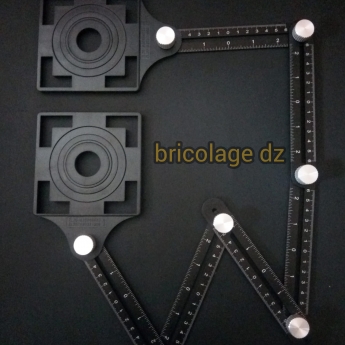 guide de perçage-maçonnerie