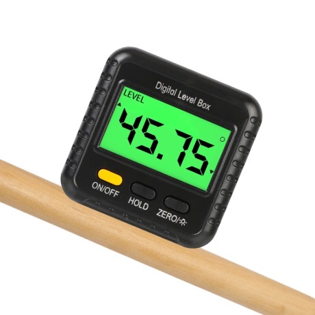 inclinomètre électronique