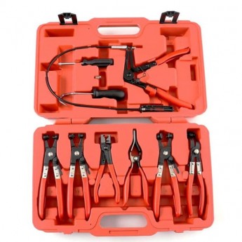 lot de 9pcs pince de serrage