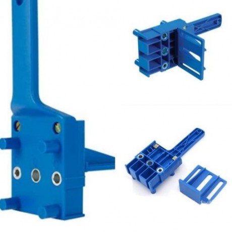 gabarit de perçage tourillon