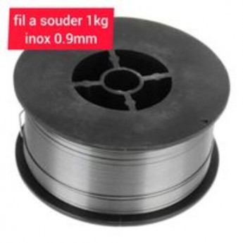 fil fourre inox sans gaz 1kg