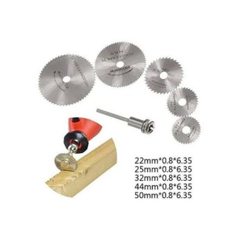 jeu de 5 mini disque