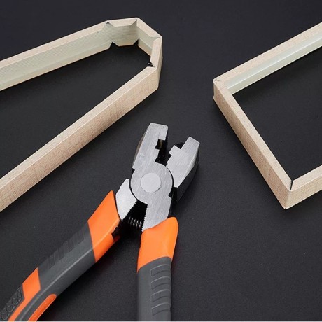 pince à encoche goulotte