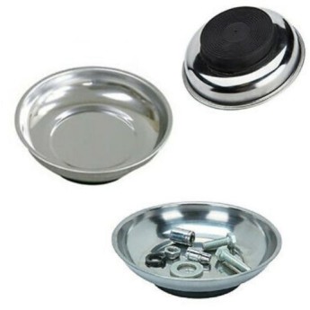 assiette magnétique