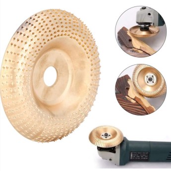 disque de façonnage bois