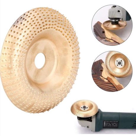 disque de façonnage bois