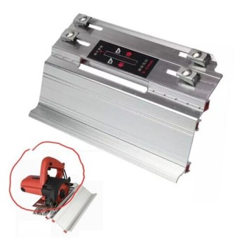 guide incline pour scie circulaire 115mm