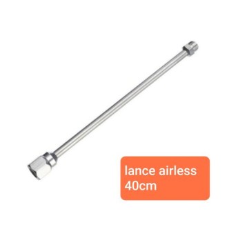 lance airless 40cm