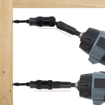 porte embout articulé