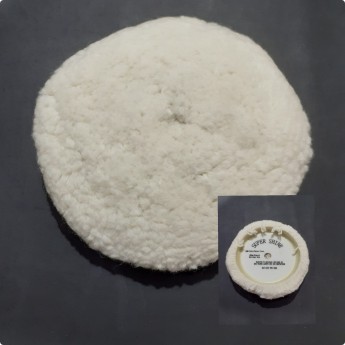 bonnet de polissage 180mm S