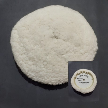 bonnet de polissage 180mm S