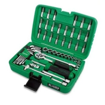 coffret  51psc TOPTUL