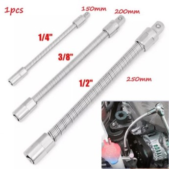 Jeu de 3pcs Rallonges flexibles