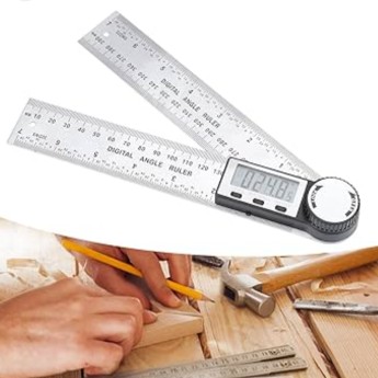 rapporteur digitale 15cm