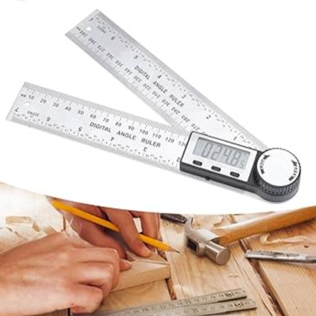 rapporteur digitale 15cm