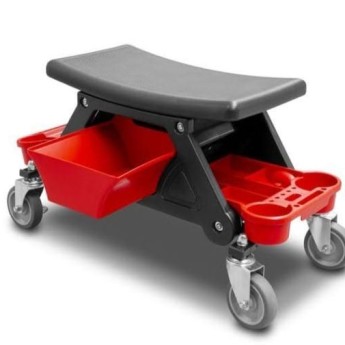 chaise d'atelier mobile