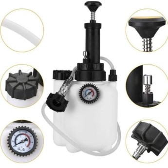 pompe a purge - embrayage et frein