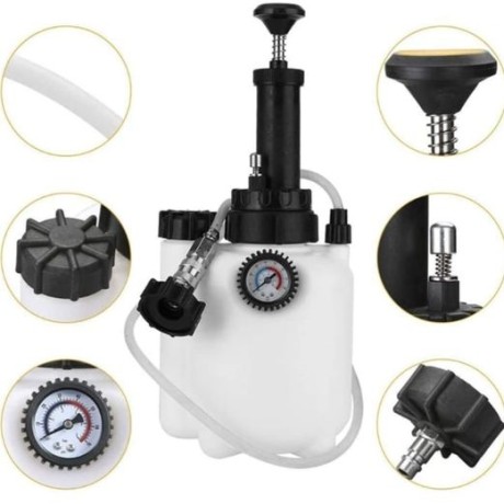 pompe a purge - embrayage et frein