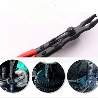 pince à anneau d'arrêt