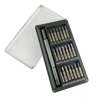 kit de 22 tournevis de précision high quality