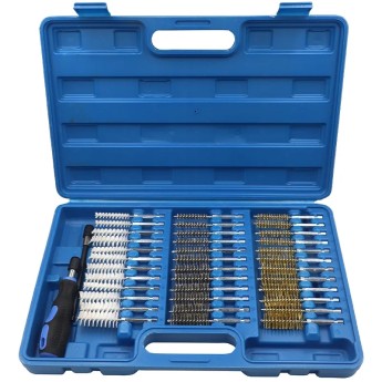 kit de 38pcs bosse métallique à tige hexagonale