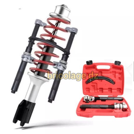 compresseur de ressort à boudin