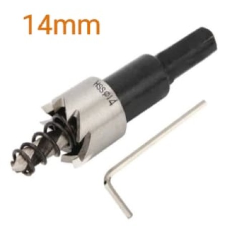 scie a cloche HHS 14MM