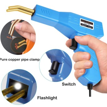 pistolet à souder - pare-choc -