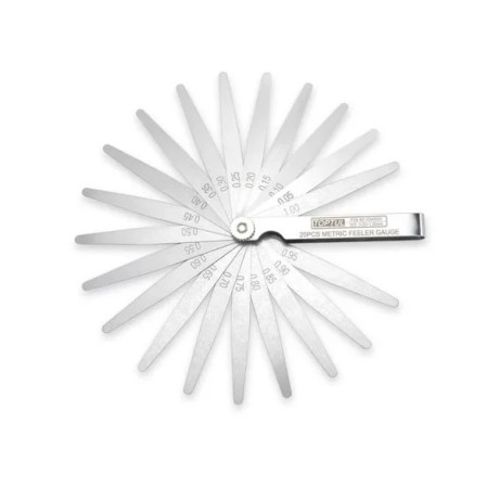 JEU DE CALLE 0.05-1.00 TOPTUL