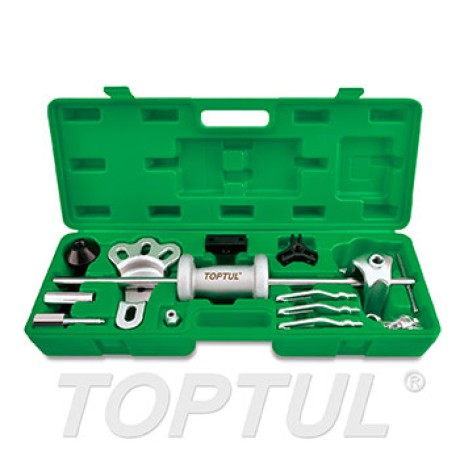 Jeu D'extracteurs de tambour TOPTUL