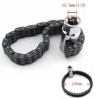 clé  a chaine pour filtre à huile  mc