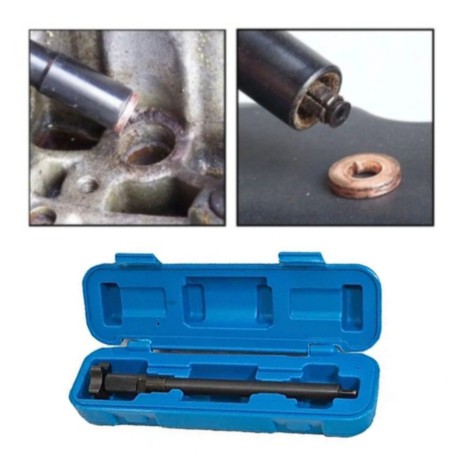extracteur de rondelle d'étanchéité injecteur mcn